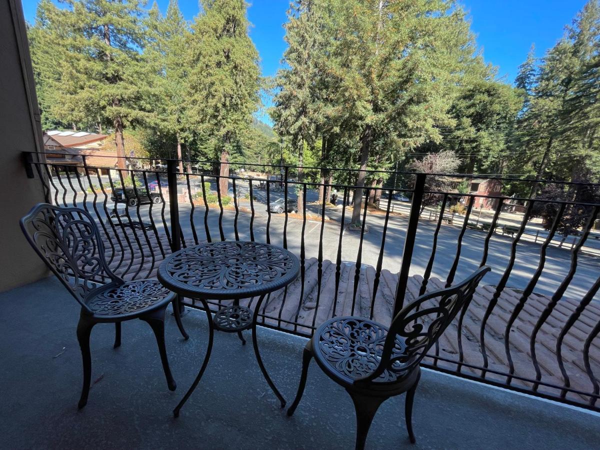 The Historic Brookdale Lodge, Santa Cruz Mountains Exterior foto
