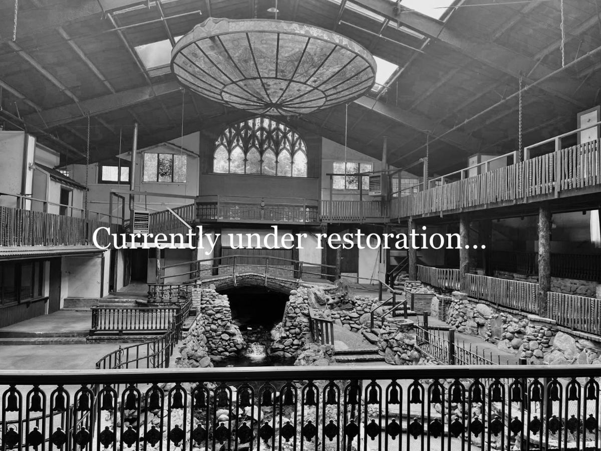 The Historic Brookdale Lodge, Santa Cruz Mountains Exterior foto
